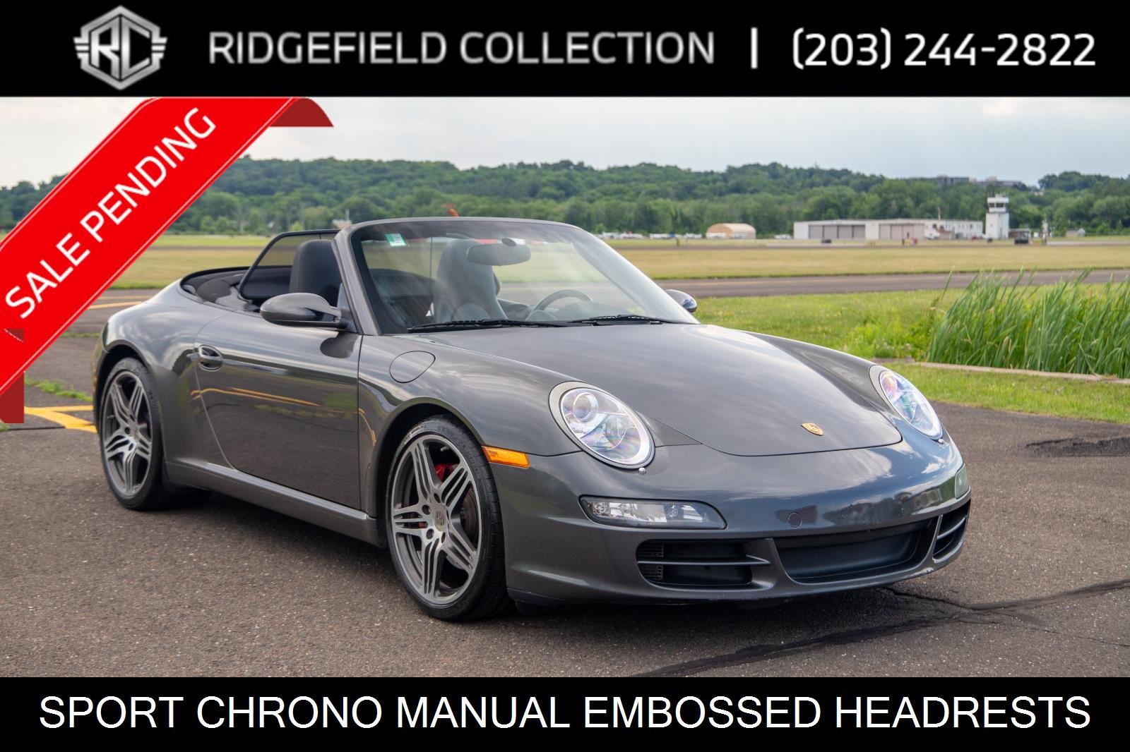 2007 Porsche 911 Carrera S