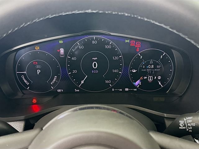 New 2026 Polymetal Gray Metallic Mazda SC AWD image 12