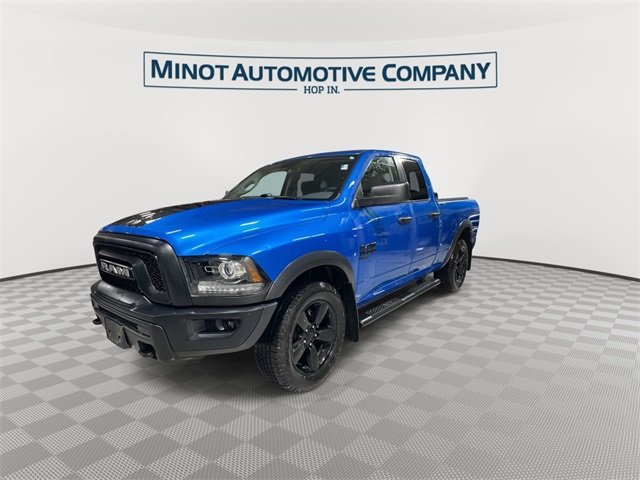 2020 Ram 1500 Classic Warlock photo 2