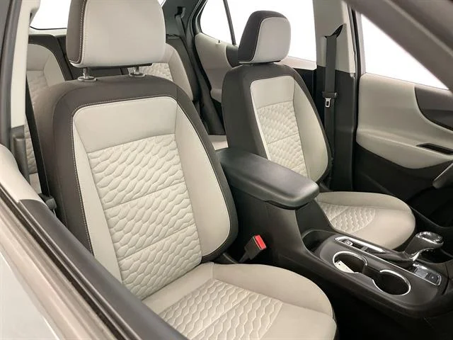 Used 2021 Nightfall Gray Metallic Chevrolet LS image 27