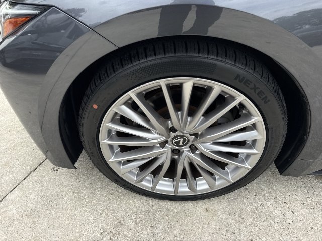 Certified Used 2024 Gray Lexus 300 image 10