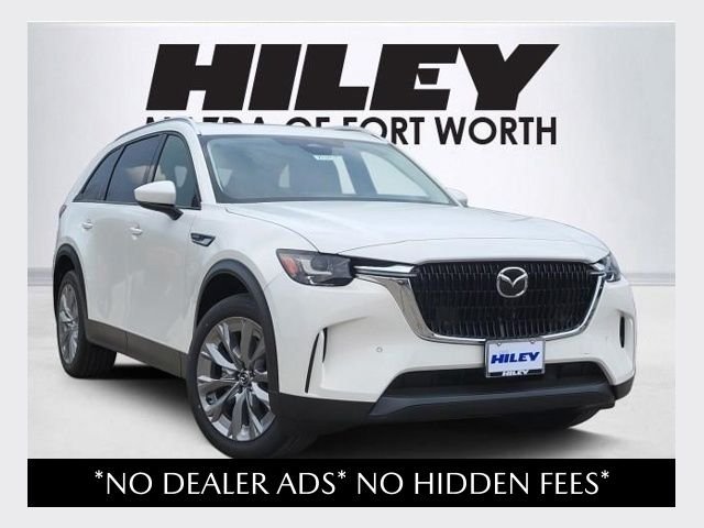 2026 Mazda CX-90 3.3 Turbo Preferred AWD