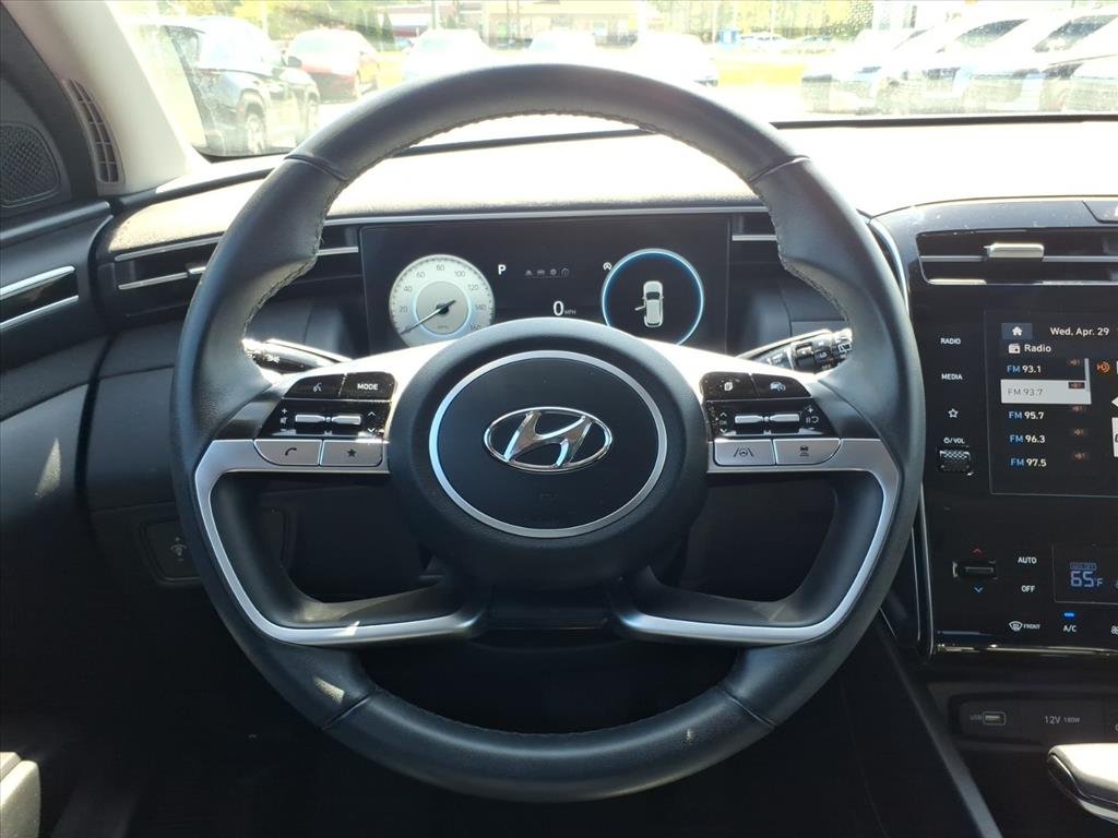 2023 Hyundai Tucson SEL - Photo 18
