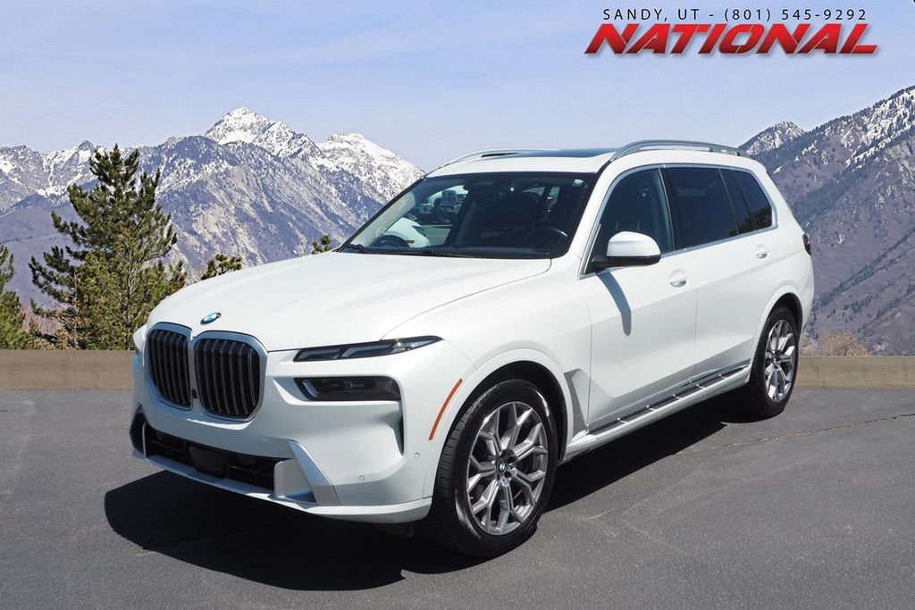 2026 BMW X7 xDrive40i's photo