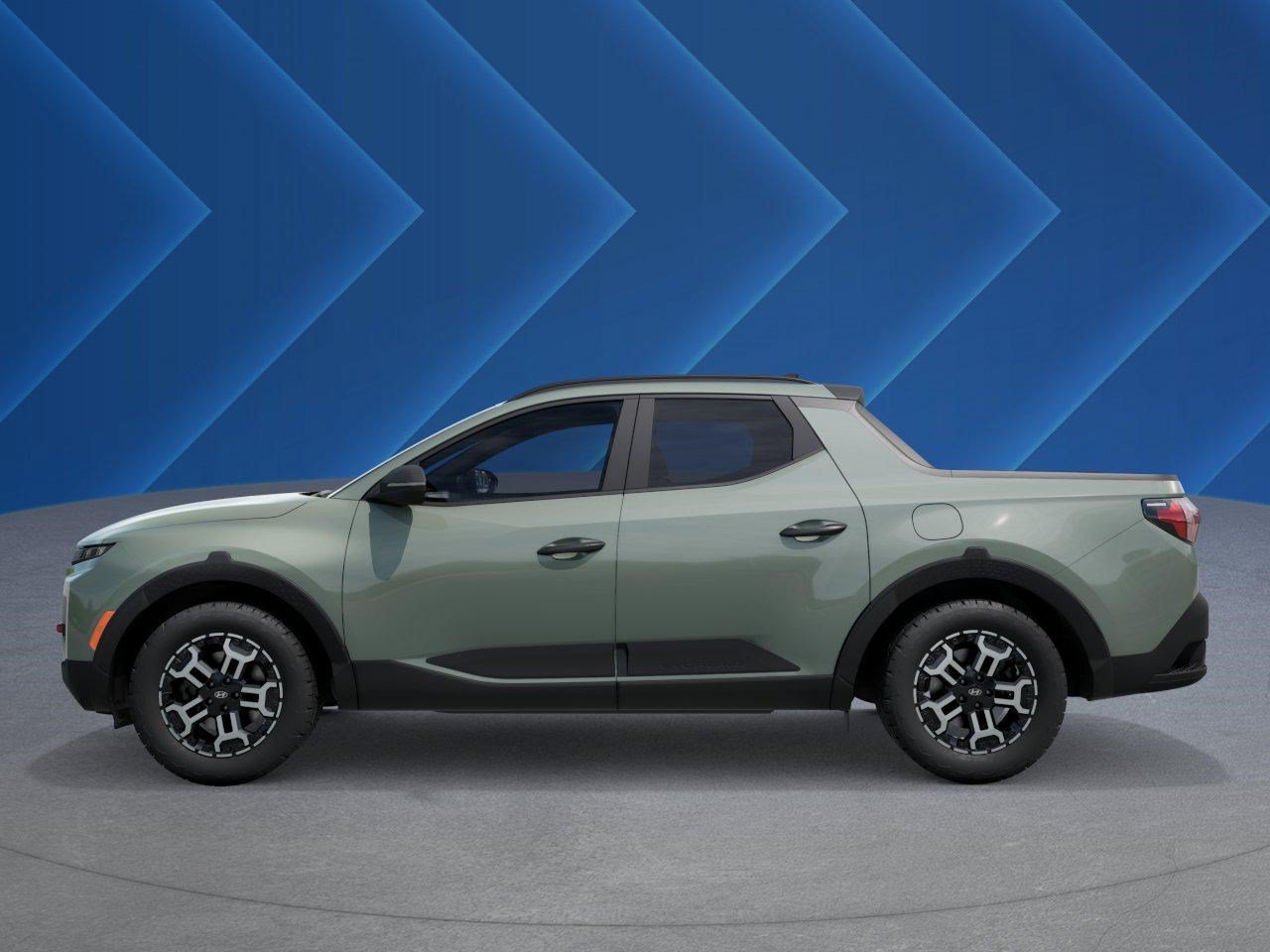 New 2027 Sage Gray Hyundai XRT image 3