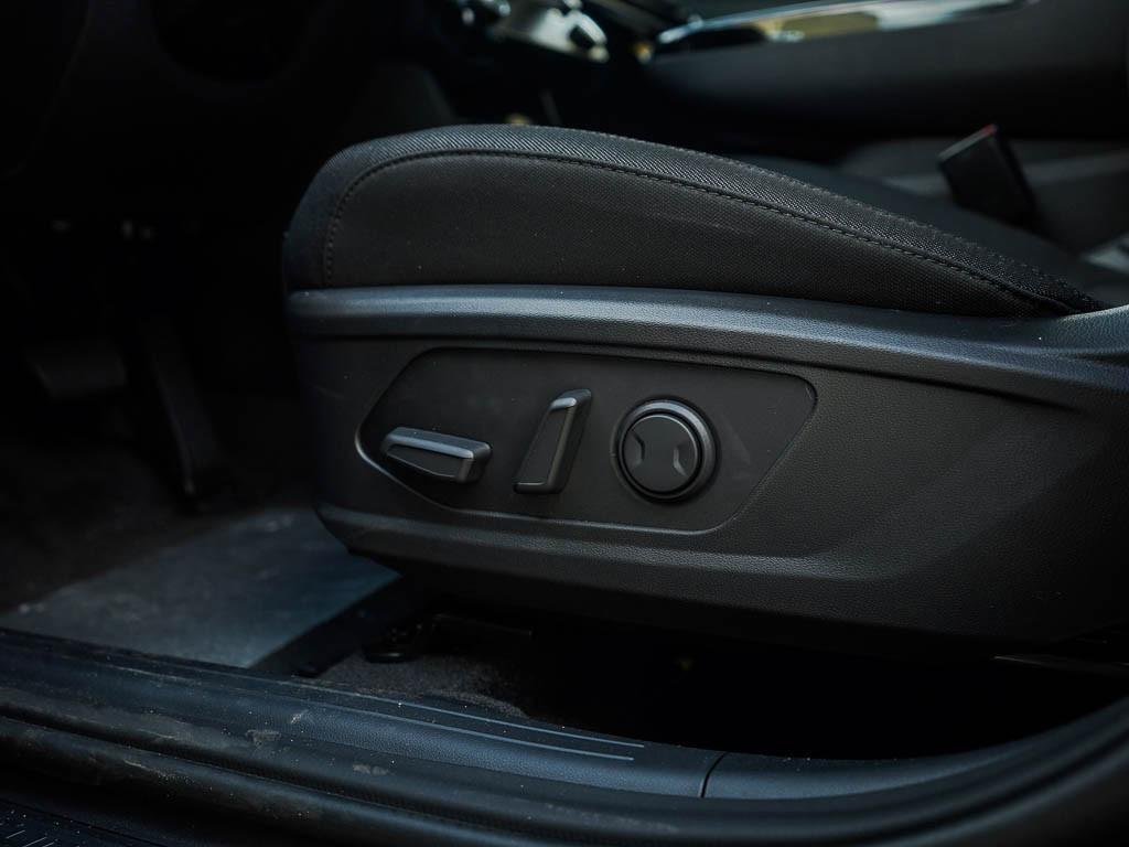 New 2026 Amazon Gray Hyundai SEL AWD image 45