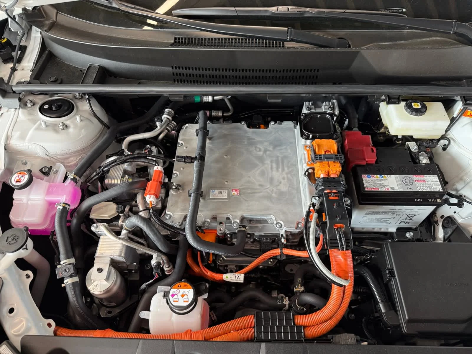 2026 Toyota bZ XLE - Photo 24