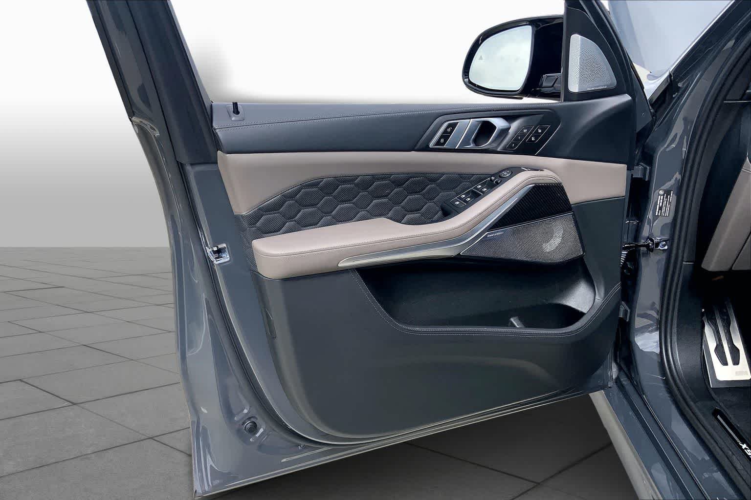 Used 2025 Dravit Grey Metallic BMW Competition image 43