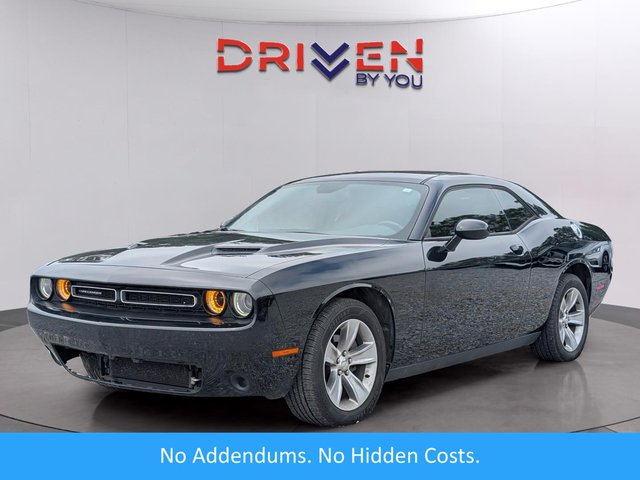 2016 Dodge Challenger