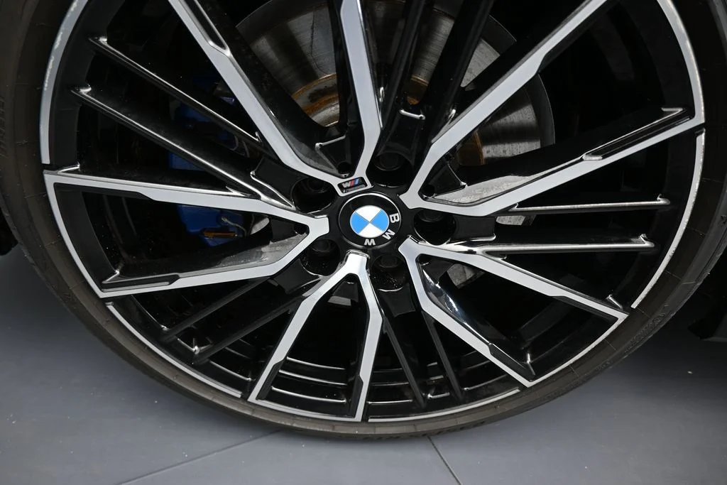 Used 2022 Black Sapphire Metallic BMW M235i xDrive image 40