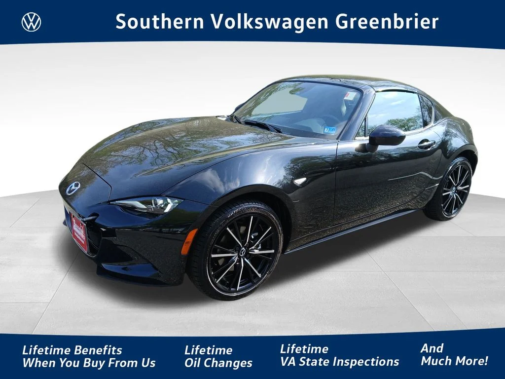 2025 Mazda MX-5 Miata Grand Touring Auto's photo