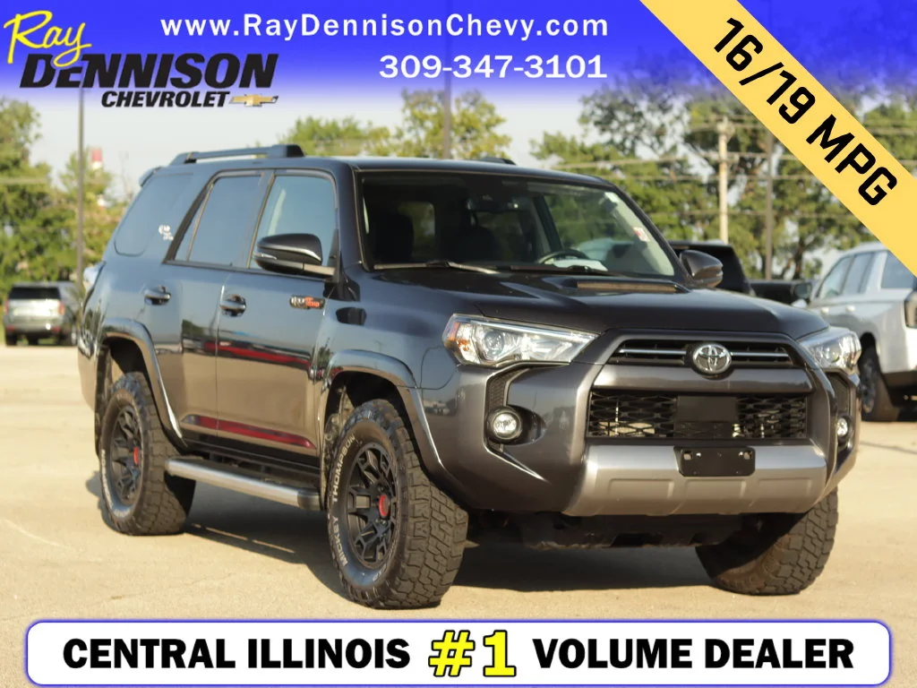 2022 Toyota 4Runner