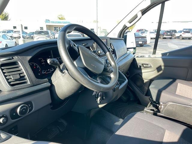 Certified Used 2025 Oxford White Ford T250 RWD LOW RF image 10