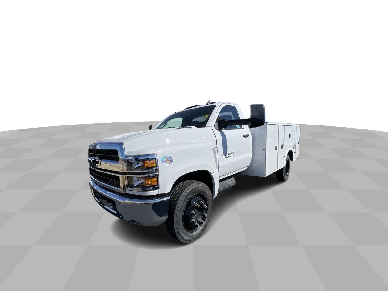 2023 Chevrolet Silverado HD Work Regular Cab 141" WB's photo