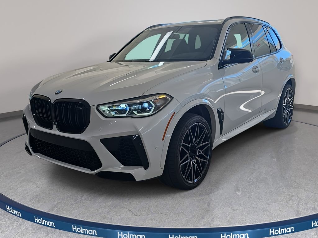 2021 BMW X5 M