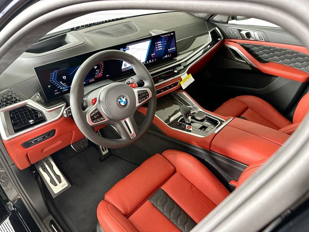 Used 2026 Black Sapphire Metallic BMW Competition image 9