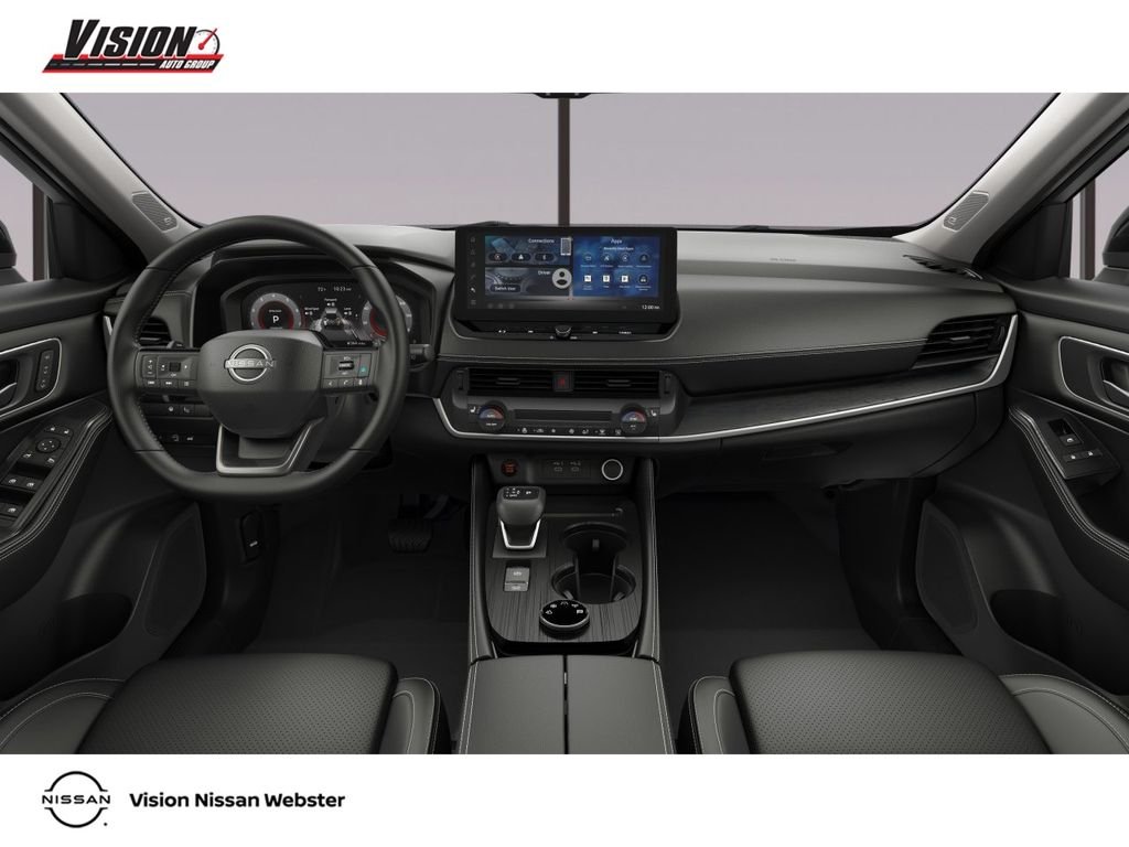 New 2026 White Nissan Platinum image 16