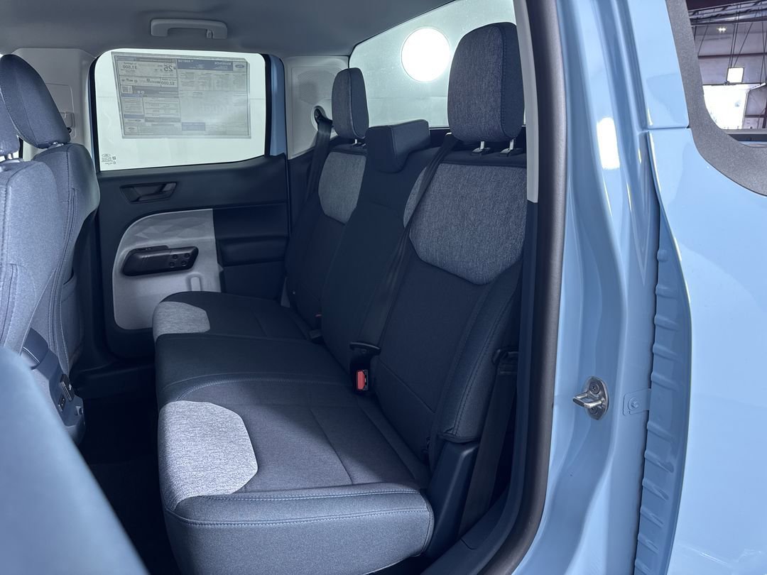 New 2026 Light Blue Ford XLT image 22
