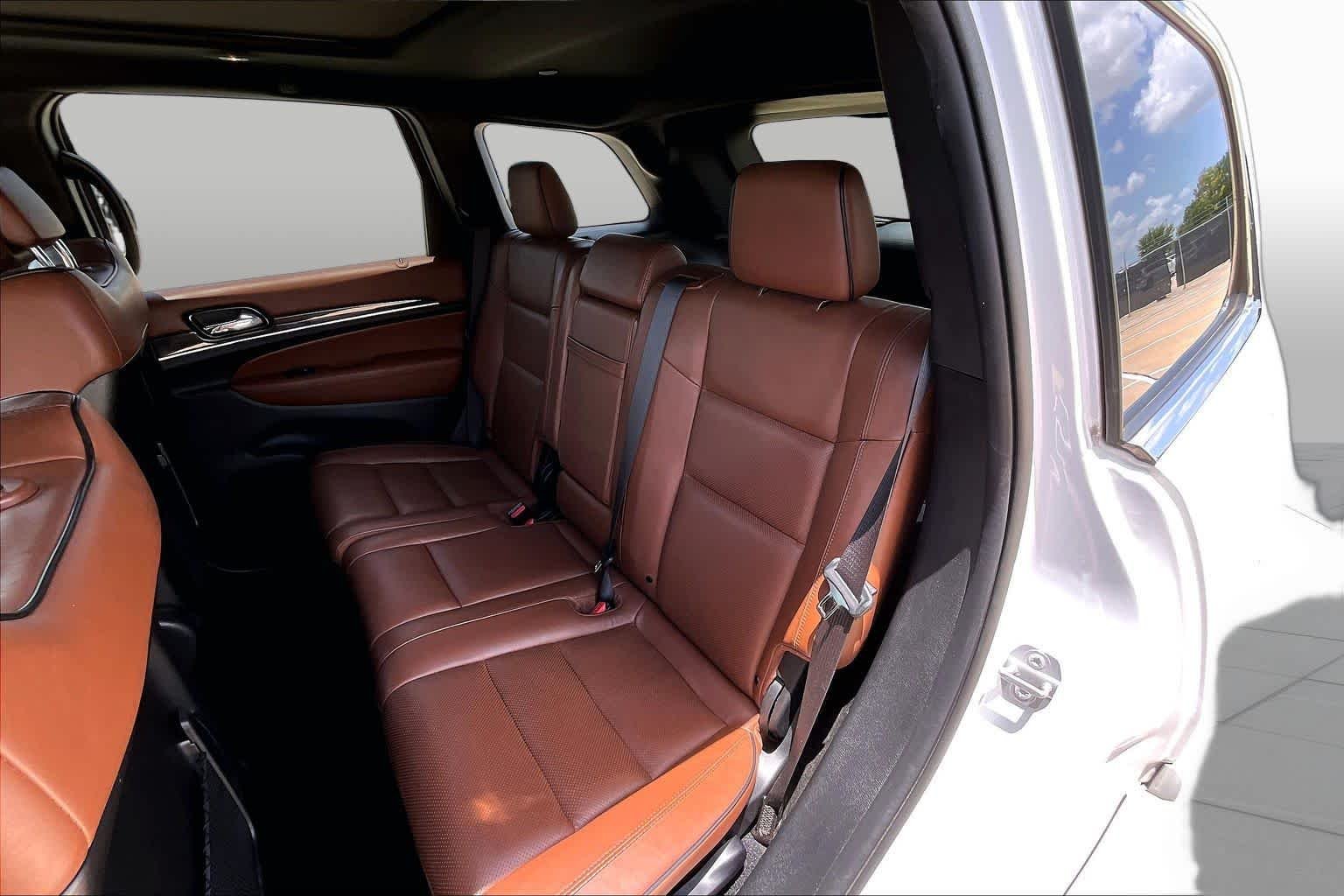 Used 2020 Bright White Clearcoat Jeep Overland image 21