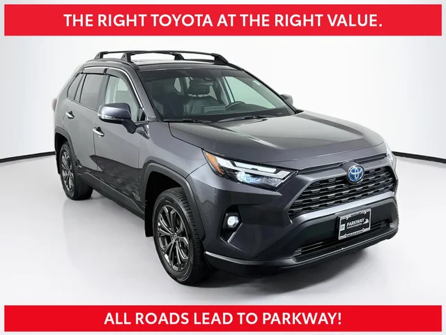 2024 Toyota RAV4 Hybrid XLE Premium
