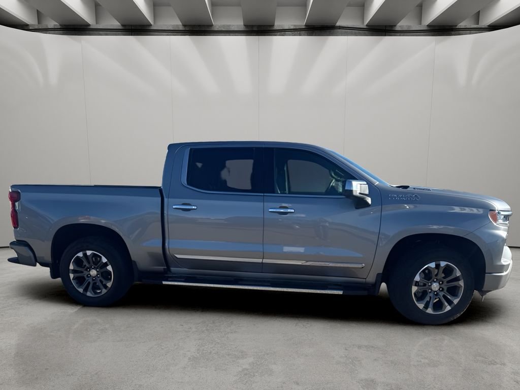 Used 2023 Sterling Gray Metallic Chevrolet High Country image 6