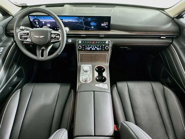 New 2027 Genesis GV80 3.5T Advanced