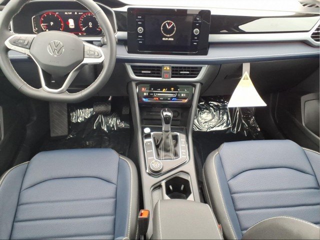 New 2026 Monument Gray Volkswagen SEL 4Motion image 13
