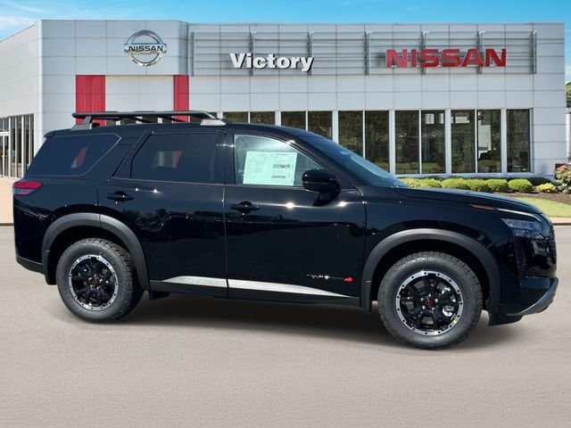 New 2026 Super Black Nissan Rock Creek® image 2