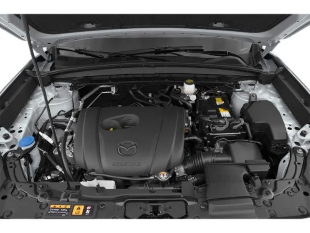 New 2026 Jet Black Mica Mazda 2.5 S Select AWD image 14