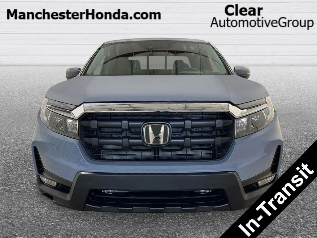 New 2026 Sonic Gray Pearl Honda RTL image 10