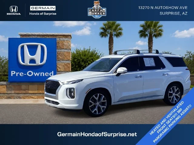 2022 Hyundai Palisade