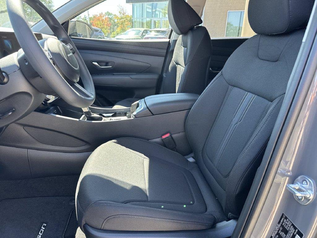 New 2026 Gray Hyundai SEL FWD image 13