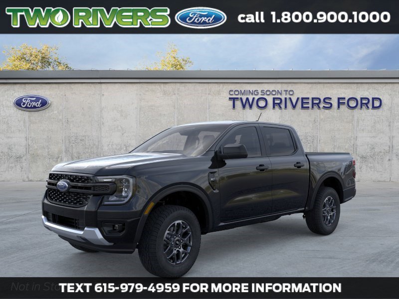 2026 Ford Ranger XLT SuperCrew 5' Box's photo