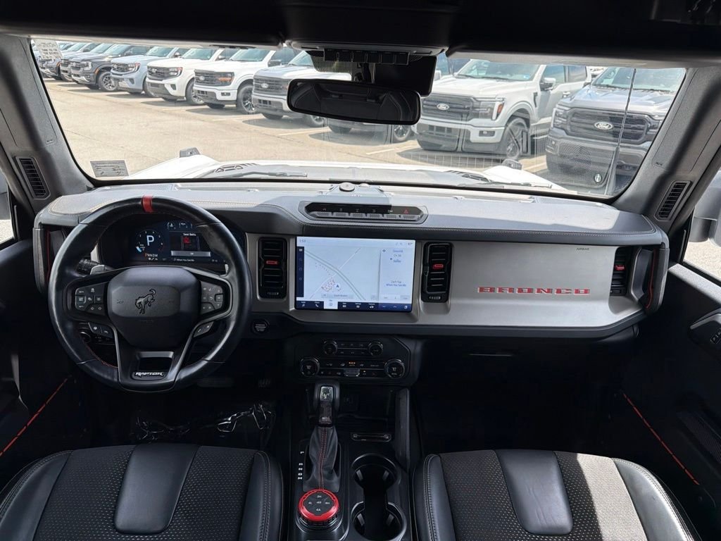 Certified Used 2024 Oxford White Ford Raptor image 25
