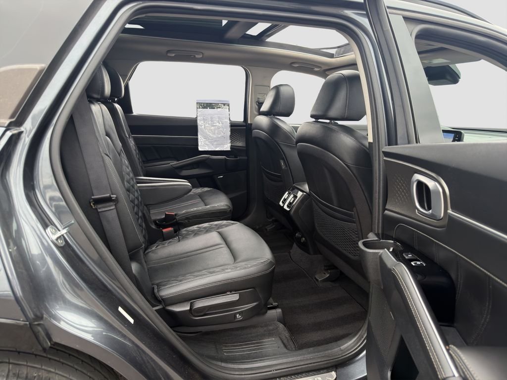 Used 2022 Gray Kia SX-Prestige image 19