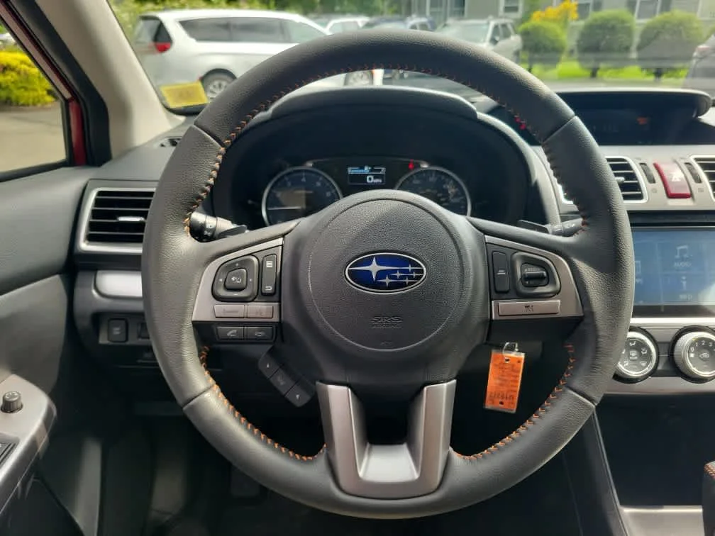 Used 2016 Venetian Red Pearl Subaru Premium image 10