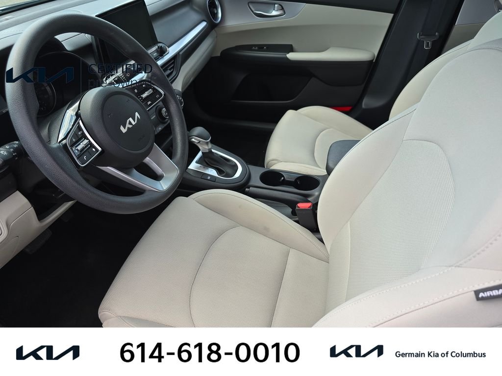 Certified Used 2023 Gray Kia LXS image 17
