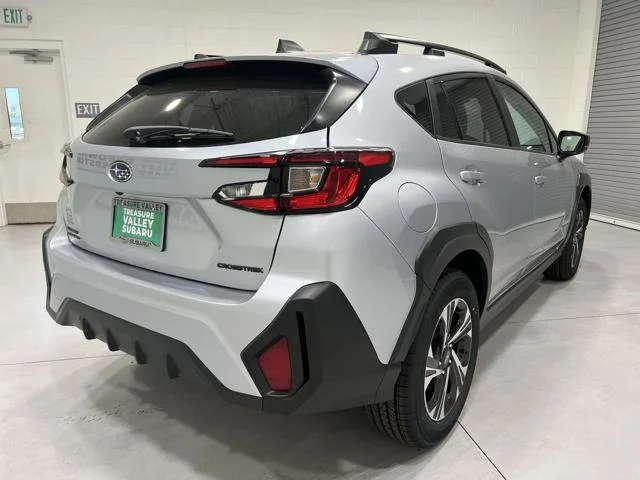 New 2026 ICE SILVER METALLIC Subaru Premium image 8