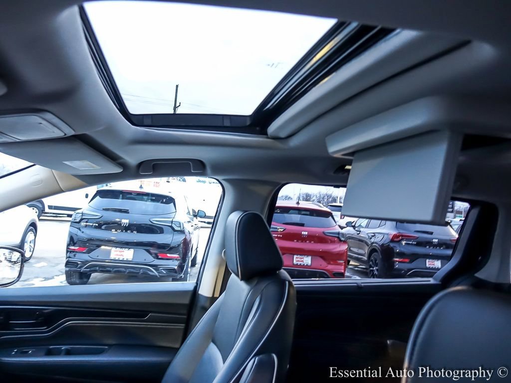 2025 HONDA ODYSSEY - Image 10