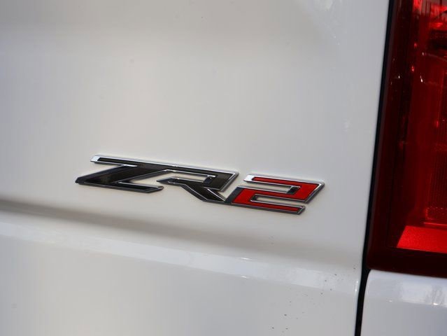 2024 Chevrolet Silverado 1500 ZR2 - Photo 22