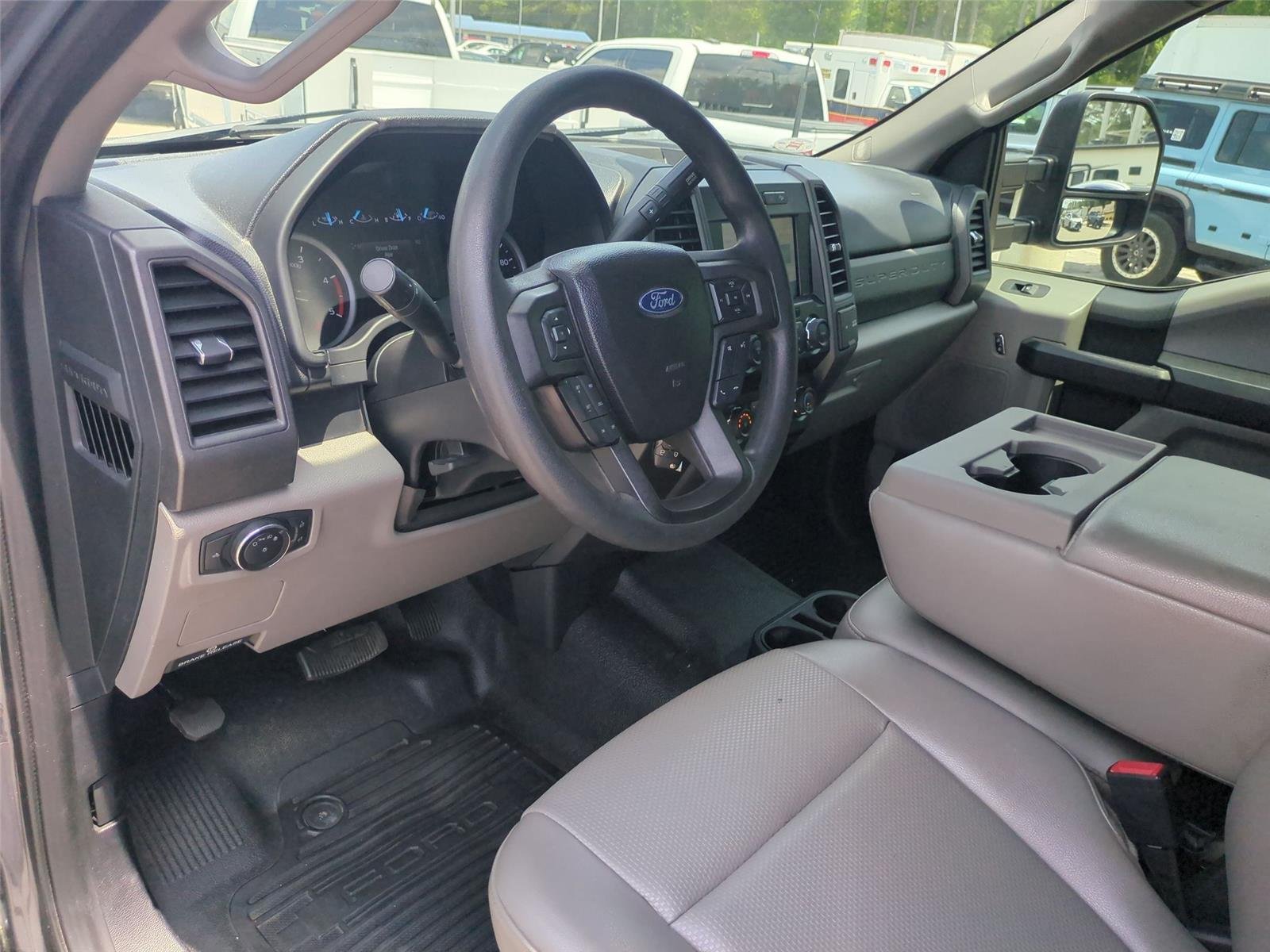 Used 2021 Carbonized Gray Ford XL image 19