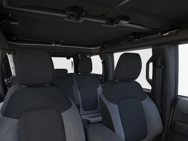 New 2026 Oxford White Ford Big Bend® image 12