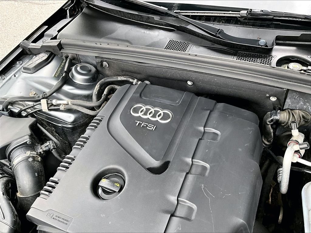Used 2016 Monsoon Gray Metallic Audi 2.0T Premium Plus image 34