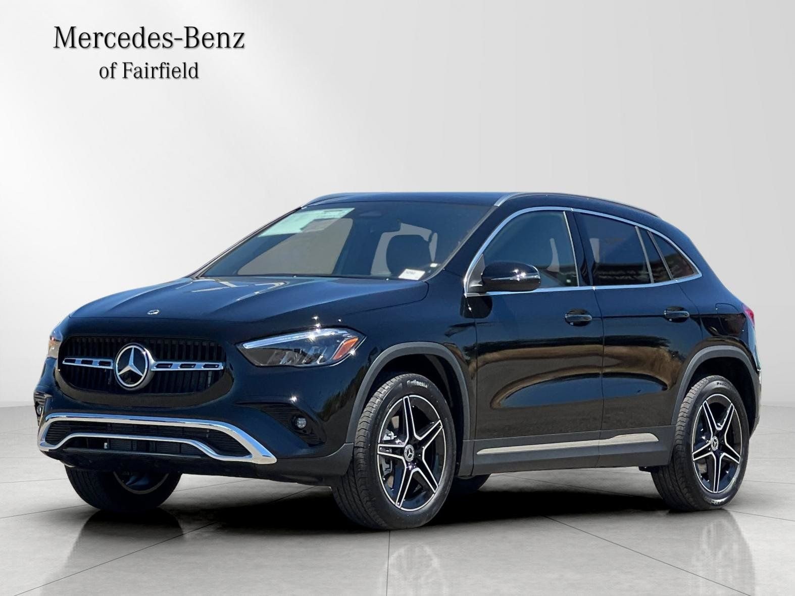 New 2026 Night Black Mercedes-Benz 250 image 1