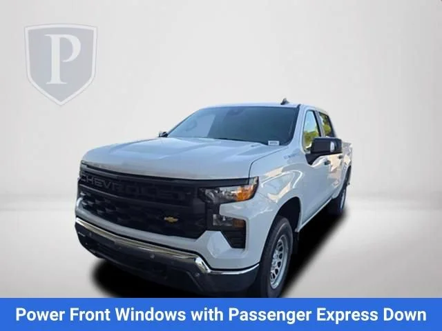 2026 Chevrolet Silverado 1500 Work Truck - Photo 12