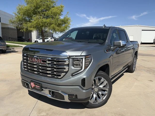 New 2026 Silver GMC Denali image 2