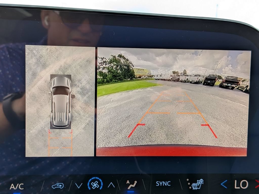 New 2026 Radiant Red Tintcoat Chevrolet Z71 image 21