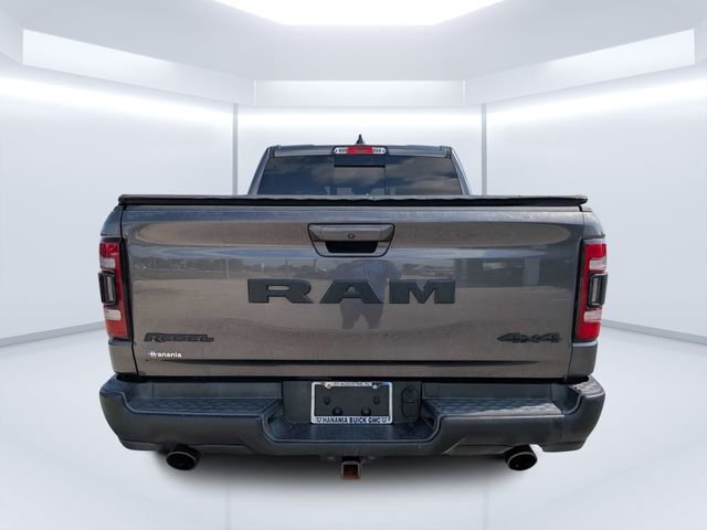 Used 2022 Gray Ram Rebel image 4