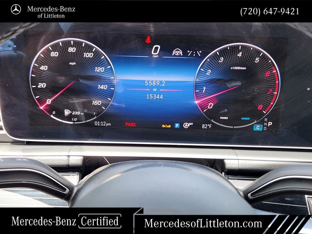 Certified Used 2024  Mercedes-Benz GLS 450 image 15