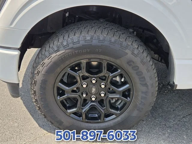 Used 2025 White Ford Lariat image 17